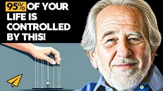 95% of Your Life is CONTROLLED by THIS! - Best Bruce Lipton MOTIVATION (2 HOURS of Pure INSPIRATION)