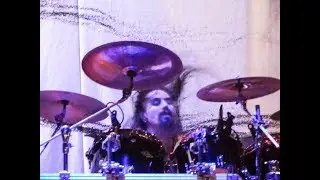 Satyricon - Trascendental Requiem of Slaves @ Circo Volador Mexico City