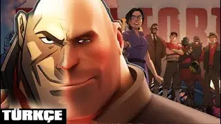 TEAM FORTRESS 2'NİN BİLİNMEYEN HİKAYESİ | Part 1