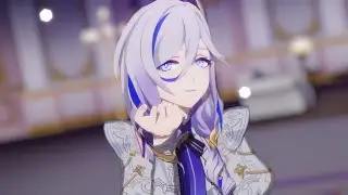 【Honkai Impact MMD】Misteln Shariac/Hare | 極楽浄土/Gokuraku Jodo