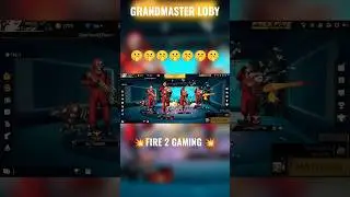 Grandmaster Loby Game Play #short