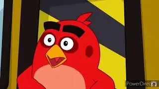 Angry Birds - Will's Fart Flying