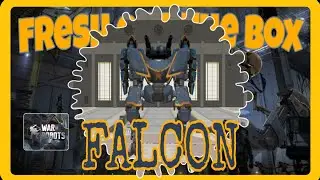 WR - Falcon Gameplay | Jackinthemiddle