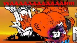 Battle Cats: Axe Maniac