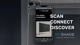 myShade (EN) - The digital product passport