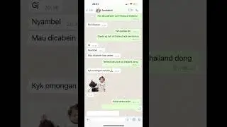 Prank beliin tiket dadakan 🤣