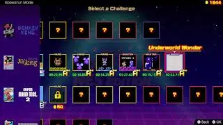 Nintendo World Championships: NES Edition (Single Game Challenge) kid icarus