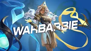 WarBarbie: [Mobile Legends] Только не соло