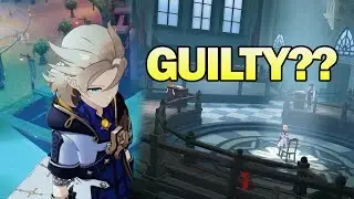 Albedo did WHAT? | Genshin Impact 5.6