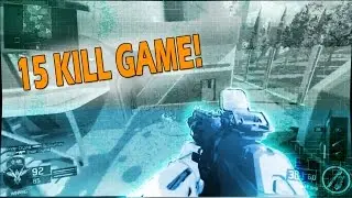 My highest kill... (black ops 3) gameplay, read description!