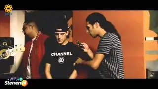 LIL' KLEINE - 'ZO VERDOMD ALLEEN 2013' FT. ALI B EN BROWNIE DUTCH | 
