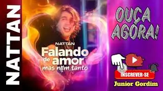 CD NATTAN   FALANDO DE AMOR 2021