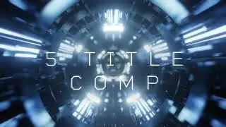 Tech Tunnel 2 || After Effects Template