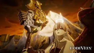 Code Vein - Road to 100 - 745 - Butterfly Double Spin Cannot Be Defended