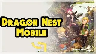 Dragon Nest M - SEA(Official Release)- First Gameplay
