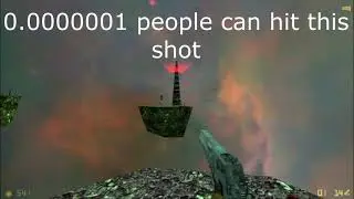 0.00001 people can hit this shot [Rip headphone users]