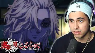 THIS IS MESSED UP | Tokyo Revengers S2E19 REACTION (Rise Against)