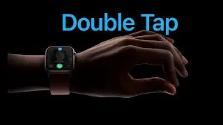 If double tap isn't working on your Apple Watch.Enable double tap in Apple Watch s9 ⌚️.