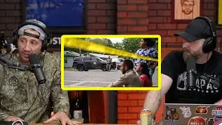 Tim Kennedy on How to Deter Active Shooters