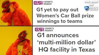 The State of Women's Esports...