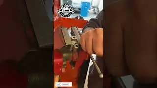 Broken bolt removal #broken #how2wrench #triumph