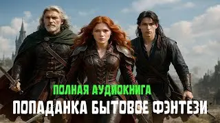 🎬 Та, Что Вернулась  |Полная Аудиокнига, Бытовое Фэнтези