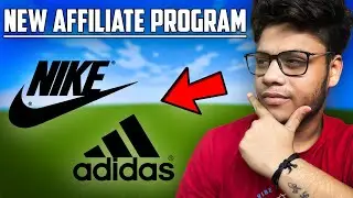 Become Shoes Brand Affiliate | Join Nike and Adidas Affiliate Program