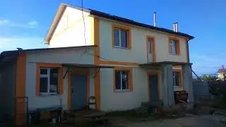 Новый дом,2 этажа,190 кв.м, ИЖС, газ, вода, св...