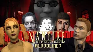 Я ПОИГРАЛ Vampire: The Masquerade Bloodlines И НИЧЕГО НЕ ПОНЯЛ
