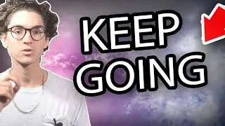 How To Be Persistent Towards Your Goals And Always Keep Going And Moving Forward