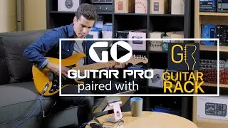GO Guitar Pro & Guitar Rack: Revolutionize Your FX Chain!