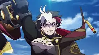 Cardfight Vanguard Divinez(AMV)-Taizo vs Mikoto