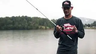 Abu Garcia Revo X - Jordan Lee