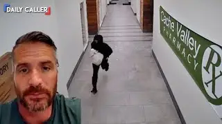 Pharmacist Details Robbery Of His Store