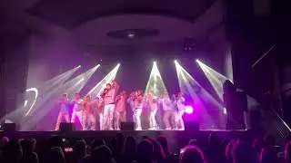 Bathtub Dogs - 2024 ICCA Southwest Quarterfinal