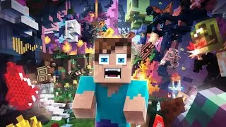 Terrifying Minecraft Horror Challenge - Can I Survive?