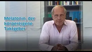 Melatonin - mehr als nur das Schlafhormon