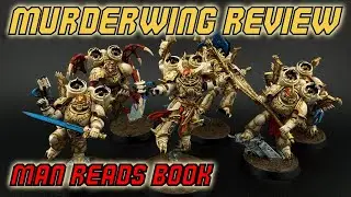 Murderwing Shadowhunt Review