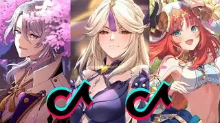 Genshin Impact TikTok Compilation #75