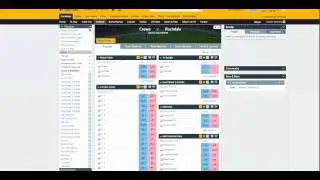 Betfair проблема. Firewall блокирует интерфейс биржи.