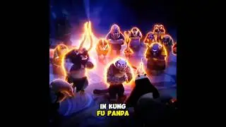 Tai Lung Finally RESPECTS Po as the DRAGON WARRIOR - KUNG FU PANDA 4... 
