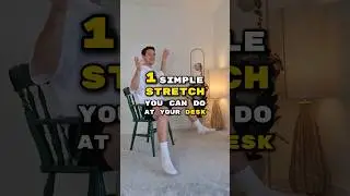 Stretch at Your Desk