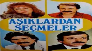 Aşıklardan Seçmeler - Mehmet Bakar | Haydi Gidek Yaylaya | © Şah Plak