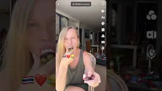 Мангостин?!Что это?😂🤪😱🇹🇭❤️ #веселоевидео #юмор #тайланд #таиланд #азия #фрукты #еда #вкусно