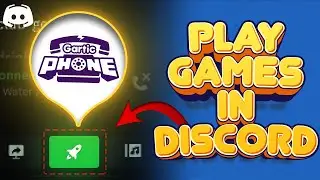 Activities Feature - Play Games Within Discord!