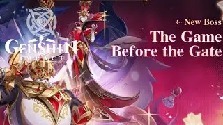 Order in Chaos • The Game Before the Gate Boss Phase 2 Theme | Genshin Impact 5.6 OST