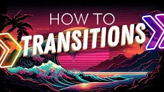 Make Better Transitions using this weird trick!