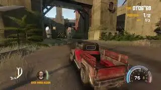 FlatOut 4: Total Insanity - Do a Barrel Roll!