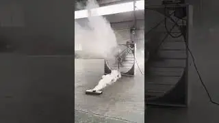 شفاط دخان قوي