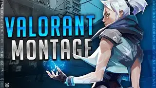 Valorant Montage | WALLZ